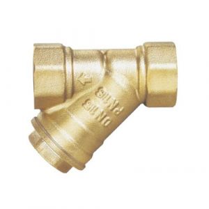 วาล์วทองเหลือง Y-Strainer
