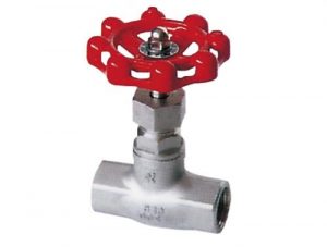 นีดเดิ้ลวาล์ว สแตนเลส เกรด 316 (T-Handle)