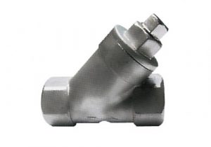 วาล์วสแตนเลส Y-Strainer เกรด 316