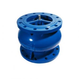 Cast Iron Noise - Eliminating Check Valve