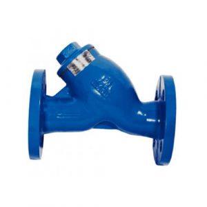 Cast Iron Y - Strainer