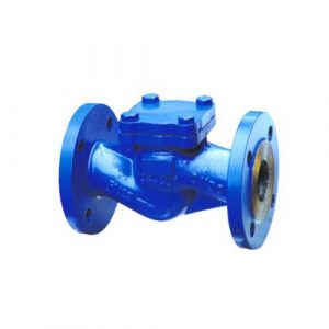 Ductile Iron Lift-Check valve