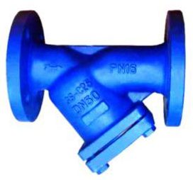 Ductile Iron Y-Strainer