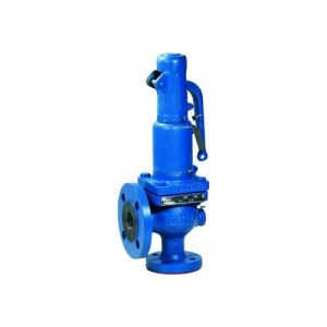 Cast Steel Safety Valve
