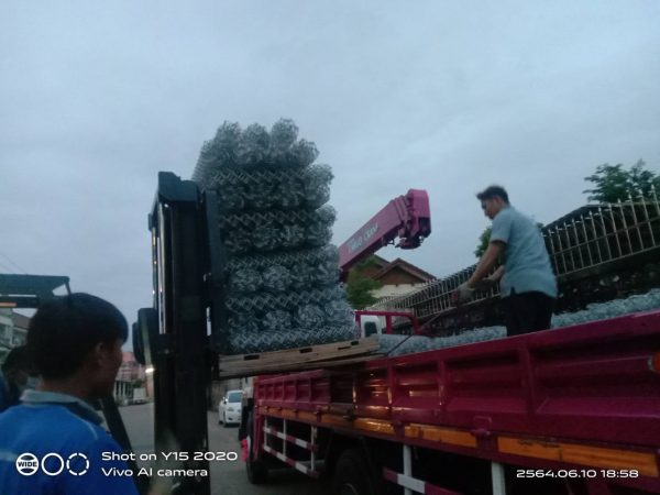ตะแกรงรั้ว wire mesh - Image 3