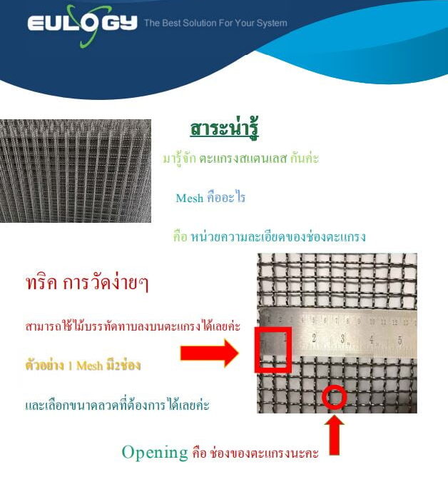 ทริคเรื่องตะแกรง