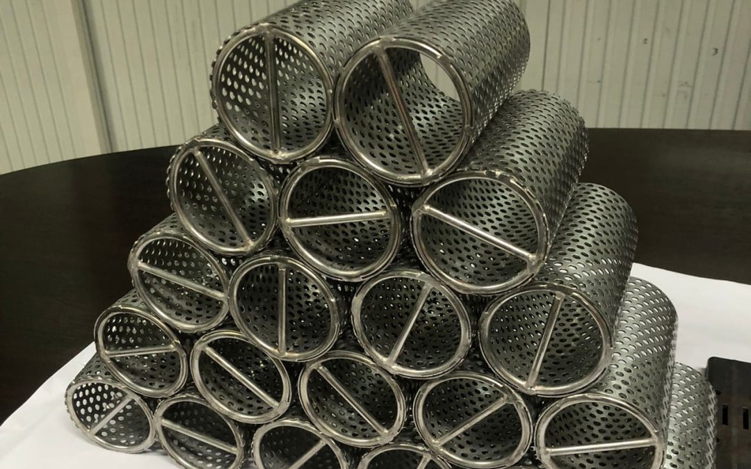 การใช้งานและความสำคัญของสแตนเนอร์ (Strainer) ในชีวิตประจำวันและอุตสาหกรรม