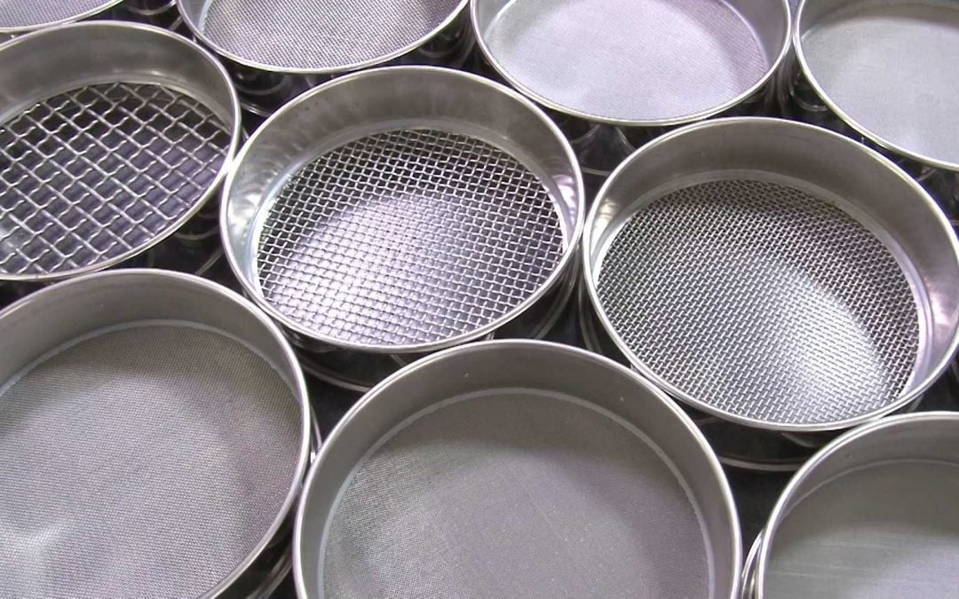 sieve