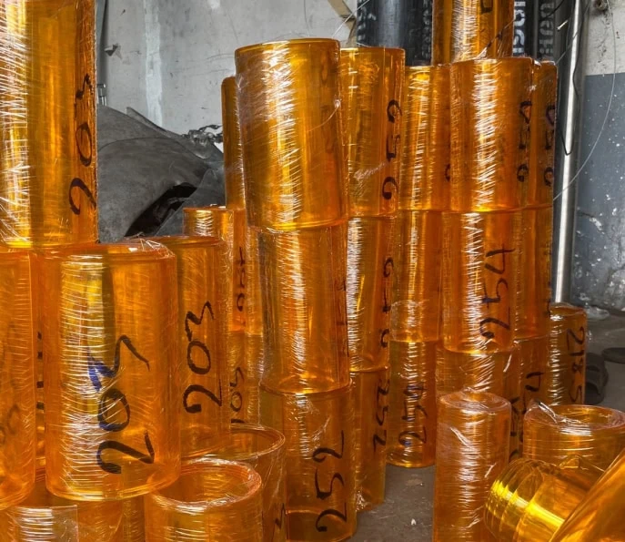 งานสั่งผลิตม่านพลาสติก PVC